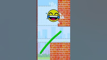 Draw to smash game level 133 #shorts #shortsfeed #drawtosmash