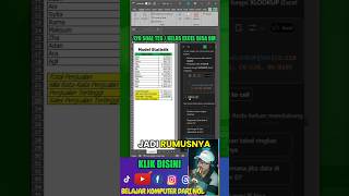 Trik Kerjain Soal Excel pakai Ai Copilot #excel #copilot #belajarexcel #tutorialexcel #exceltips