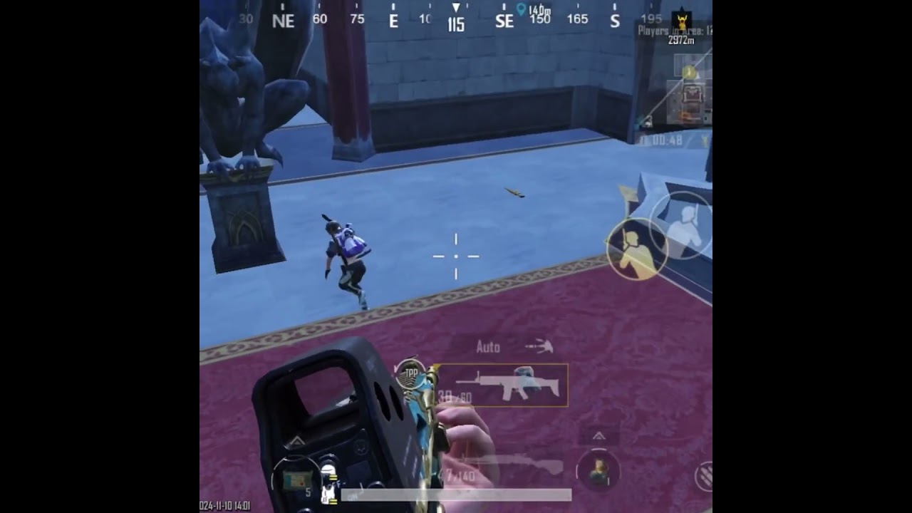 Ultra camping IQ 🤣wait for end 