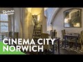 The Dining Rooms, CinemaCity, Norwich - Inside Picturehouse Special