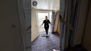 Carnival Conquest Accessible Balcony 6207 | Spacious, Comfort-Focused Design