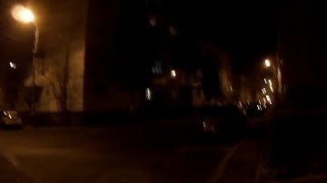 Gitup Git2-Low light test: ISO 1600, 60fps