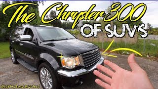 I Found a Chrysler Aspen Limited HEMI w/200,000 MILES | Is this the Chrysler 300C of SUV's?!?!?