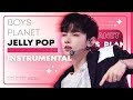 BOYS PLANET/ZB1 - Jelly Pop | Instrumental