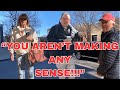 BOOMER KAREN Loses It Completely – Full Meltdown!