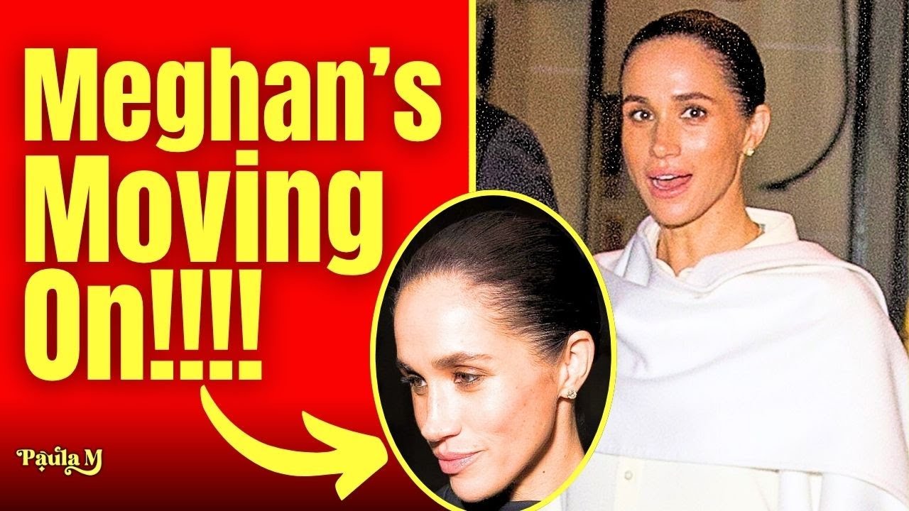 Срочно! Парижский модный провал Меган меняет всё