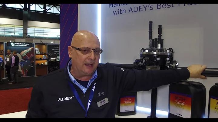 ADEY at AHR 2018