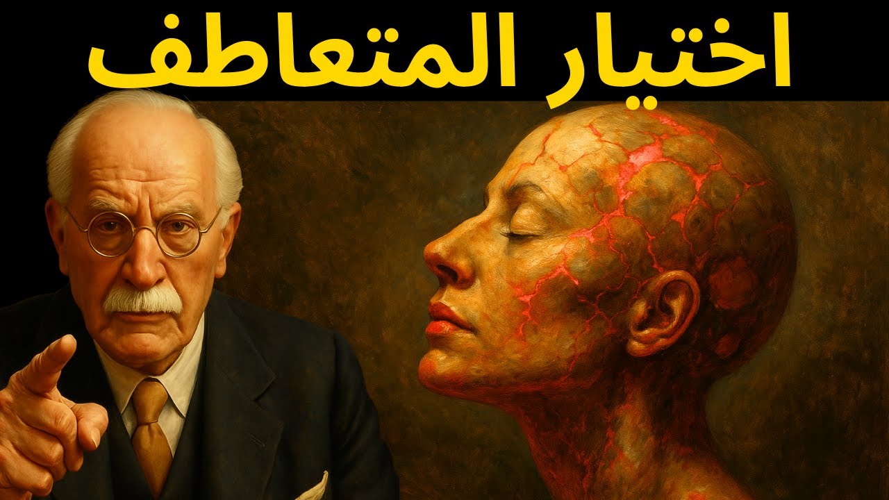 علم النفس العميق: عندما يكسر المتعاطف الأنماط ويضع نفسه أولاً | كارل يونغ