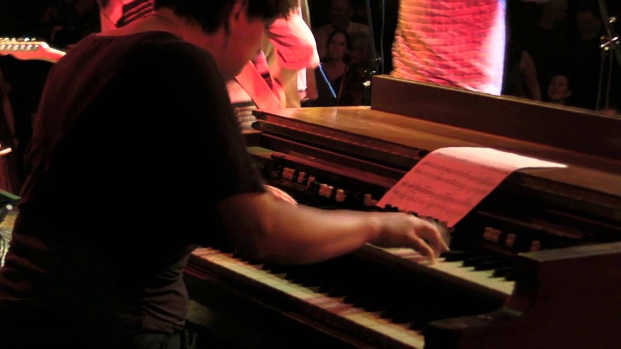 Chest Fever - Jenny Conlee - The Next Waltz 2013