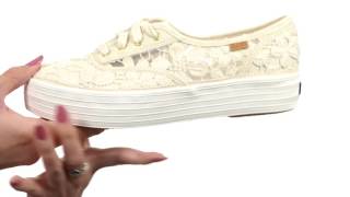 Keds Triple Vintage Crochet SKU:8817092