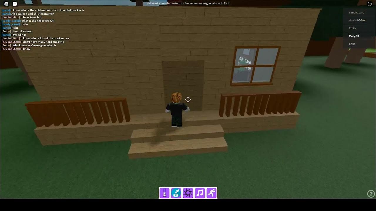 Brick Marker Find The Markers (108) YouTube