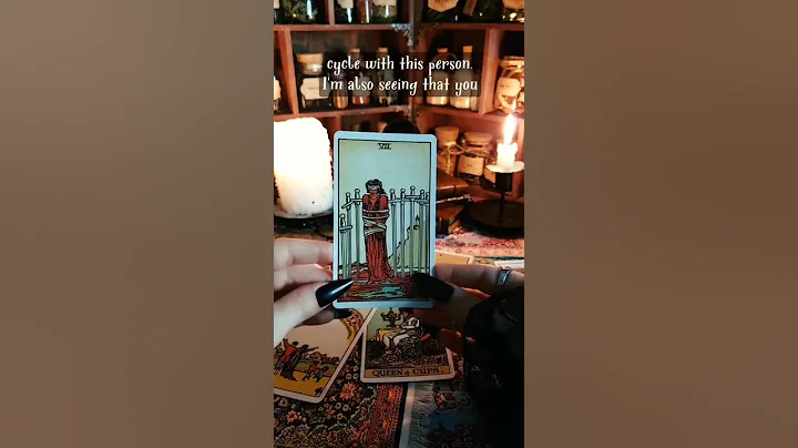 Do They Still Have Feelings For You? | Red Fairy Tarot #shorts