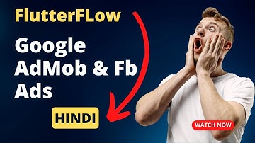 Flutter Google AdMob Reward, Interstitial Ads FlutterFlow | FlutterFlow Reward Ads