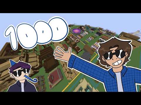 1000th video! The history of ScootterBoo!