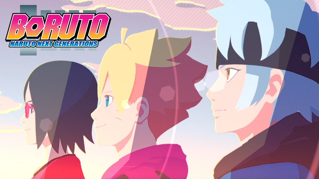 Naruto Promo Shares First Look at Boruto's Midseries Finale