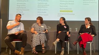 Undisciplining II: Fireside Chat: Getting the sociological imagination on the A-level curriculum