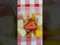 𝘚𝘢𝘭𝘢da de Frutas #fruitsalad #foodie #saopaulo #brazil #viralvideo #reels #comida #tranding #shorts
