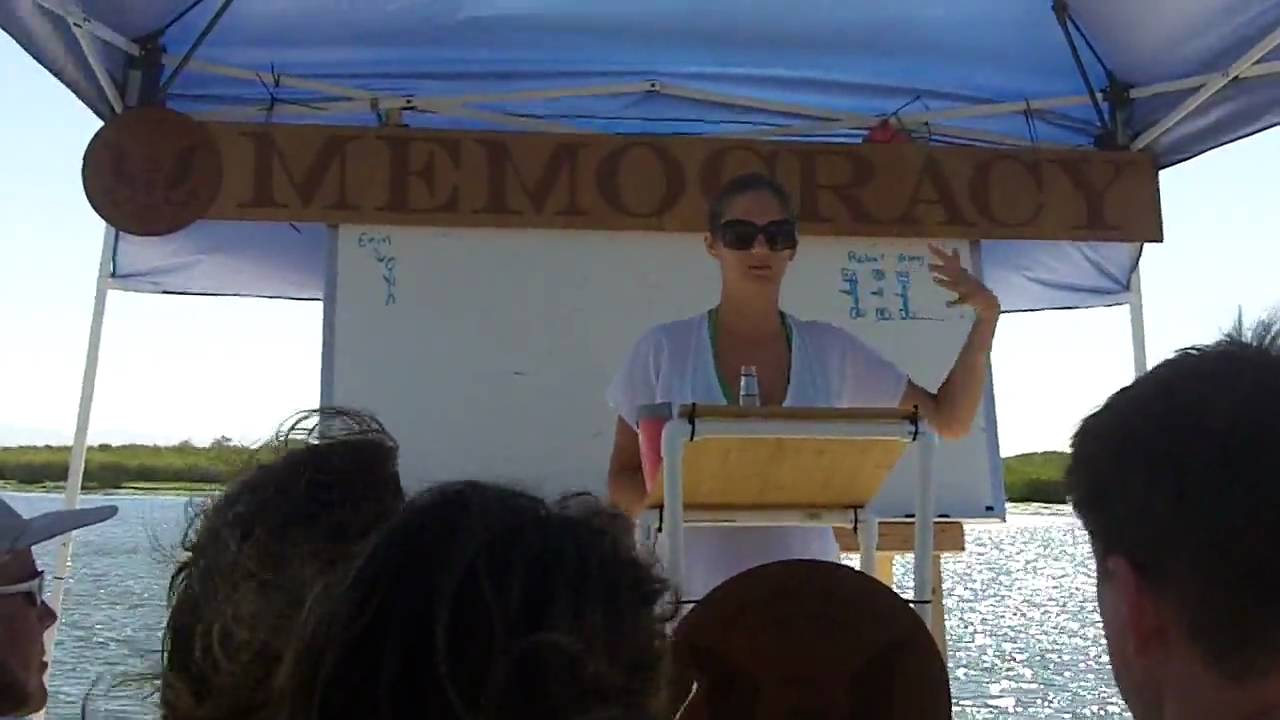 Memocracy 01 - How to Start the Robot Uprising