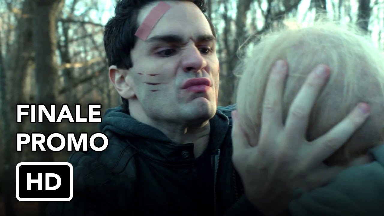 Being Human (US) 3x13 Promo "Ruh Roh" (HD) Season Finale