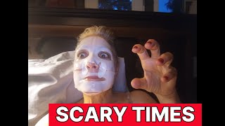 #119 FRIGTHENING UPSTATE NEW YORK GARAGE CONVERSION IT'S VERY SCARY