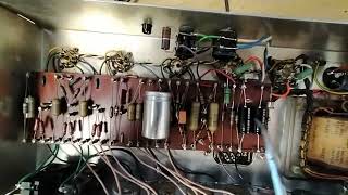 Marshall JTM45 1964, repair & service, part 1
