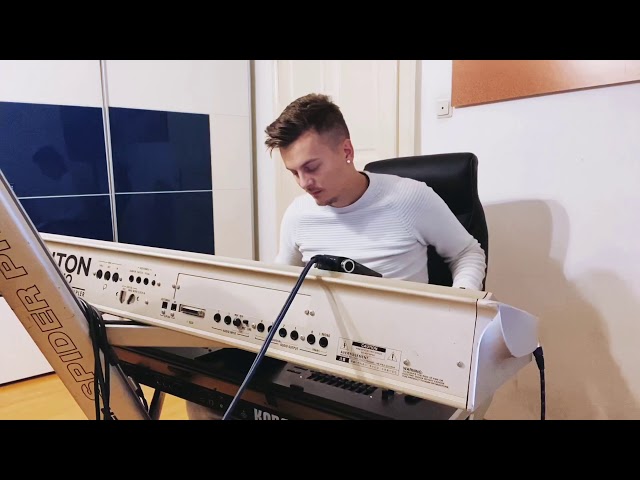 Semsa Suljakovic - Vjerovala sam ( OLIVERA COKIĆ & BORKO RADIVOJEVIĆ) 2019