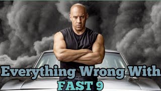 Celebrity Everything Wrong With Fast 9 In A Quarter Mile Or Less Profile