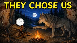 Why Wolves Chose Ancient Humans