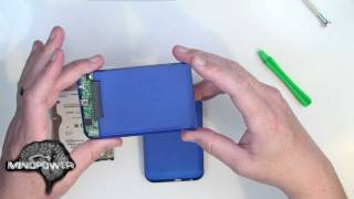 How to Build or Repair an External USB Hard Drive