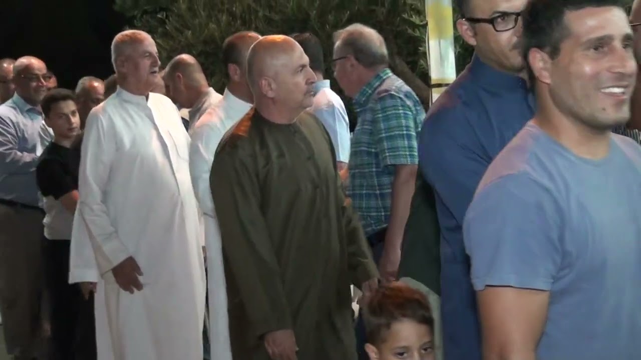 مأدبة عشاء #بمناسبة زفاف السيد#ابراهيم نايف الرفاعي0