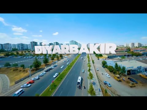 Şehirlerimizle Türkiye 2024 - Diyarbakır