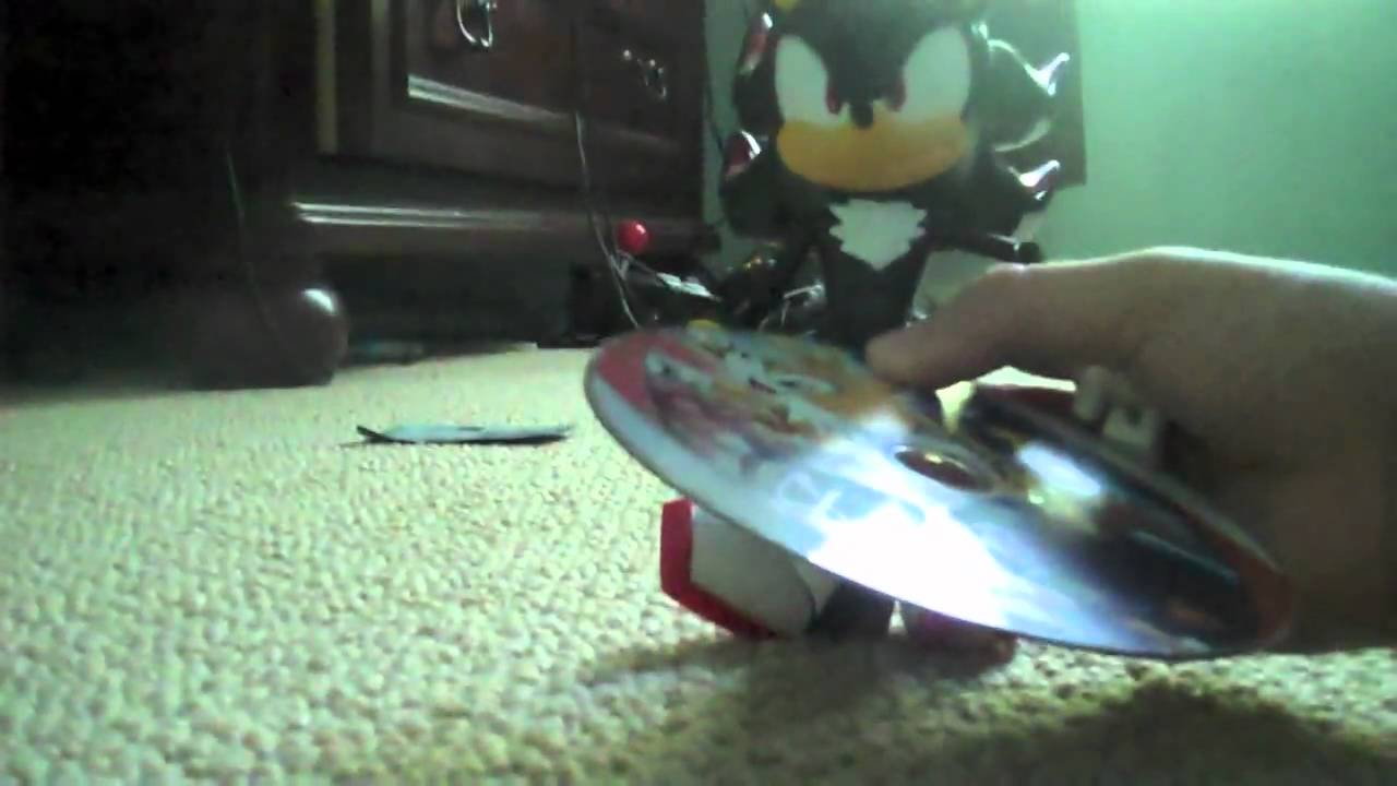 Shadow dies in a fatal death by a sonic x dvd YouTube