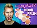 NO BULLSH*T Lunar Beauty MOON PRISM HIGHLIGHTER Review!