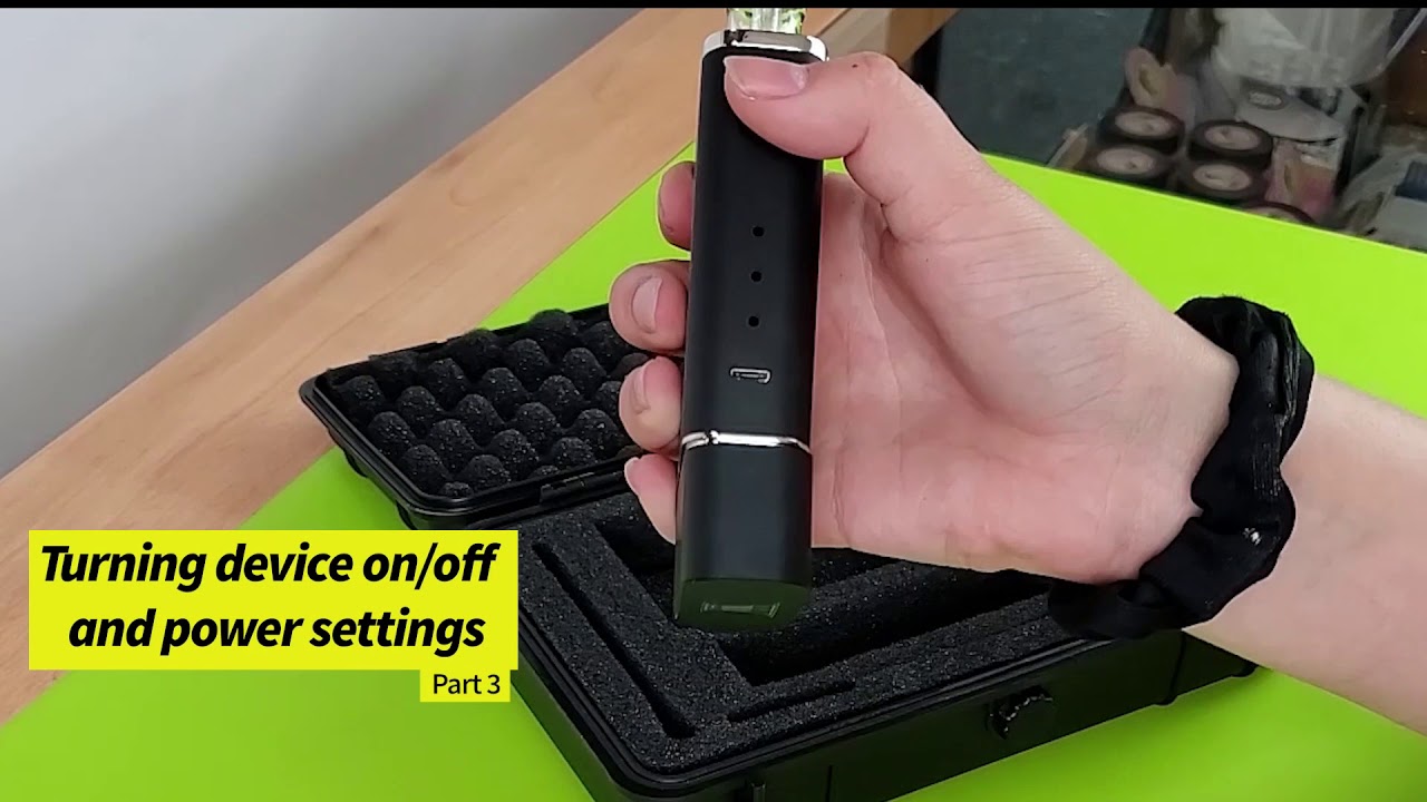 Count Vapula Phang Quick Start Tutorial