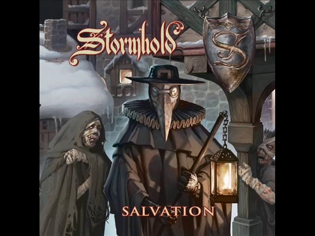 Stormhold - Gods Crusade