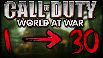 Shi No Numa: Road To Round 30 Challenge (Call Of Duty World At War)