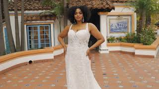 Curvy BL361 Ashlyn | Beloved