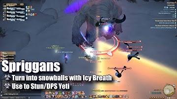 Snowcloak Dungeon Guide - Final Fantasy XIV: A Realm Reborn
