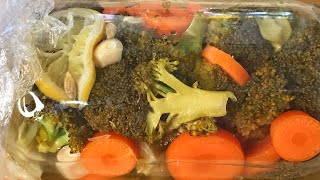 En Doğal En Kolay Probiyotik Brokoli Turşusu Sirke Yok Turşu Tarifleri Broccoli Pickles