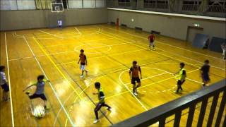 20140718_高田フットサルクラブ 2-3