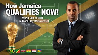 Download Lagu Jamaica's ONLY Chance to Reach the 2026 World Cup? MP3