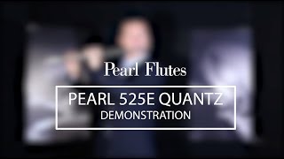 Pearl 525E Beginner Flute Demo