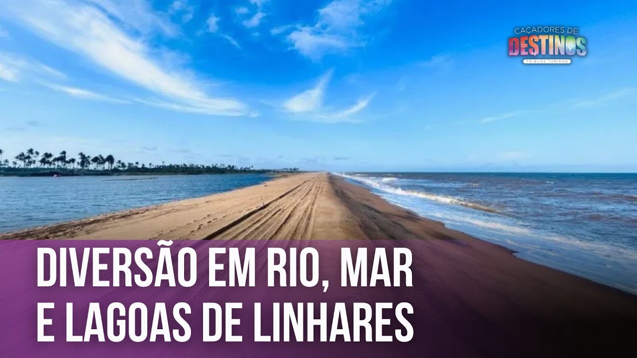 Caçadores de Destinos | Linhares [COMPLETO] - 26/10/2024