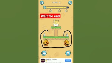 Doge Rescue: Draw to save #level 9 #viral #amazing