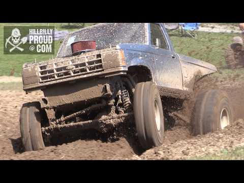 Mud Pit #1 Upper West Fork Park Mud Bog June 13, 2026