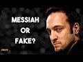 Derren Brown Knows Stranger's Dead Relatives By Faking Mediumship | Messiah | Amaze