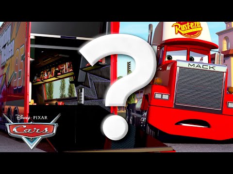 Lightning McQueen is Missing! | Pixar Cars