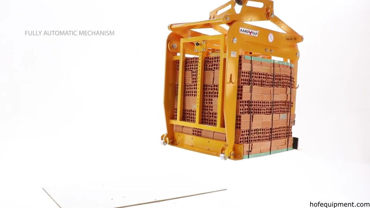 Brick Grab Lifter (2025)