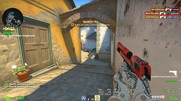 I ACED 3 TIMES IN A ROW WITH OLD S1MPLE SETTINGS