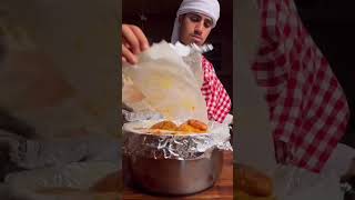 طريقة تحضير مندي دجاج #shorts #food